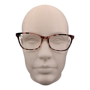Isabella Pink Tortoise Eyeglasses MV049 PinkTort 54-16-140 New
